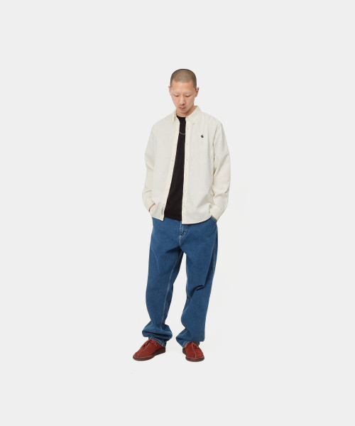 LS Madison Fine Cord Shirt